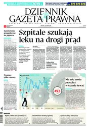: Dziennik Gazeta Prawna - e-wydanie – 235/2018