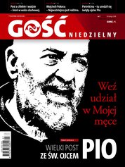 : Gość Niedzielny - Świdnicki - e-wydanie – 7/2018