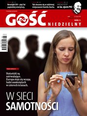 : Gość Niedzielny - Świdnicki - e-wydanie – 8/2018