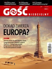 : Gość Niedzielny - Świdnicki - e-wydanie – 20/2018