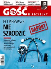 : Gość Niedzielny - Świdnicki - e-wydanie – 22/2018