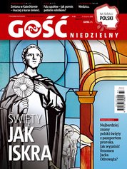 : Gość Niedzielny - Świdnicki - e-wydanie – 33/2018