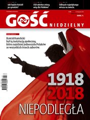 : Gość Niedzielny - Świdnicki - e-wydanie – 45/2018