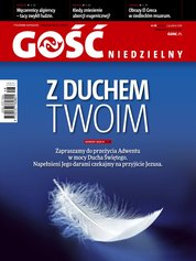 : Gość Niedzielny - Świdnicki - e-wydanie – 48/2018