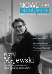 : Nowe Książki - e-wydanie – 5/2018