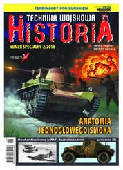: Technika Wojskowa Historia - Numer specjalny - e-wydanie – 2/2018