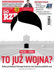 : Tygodnik Do Rzeczy - e-wydanie – 6/2018