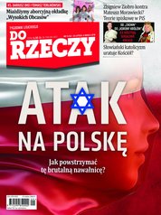 : Tygodnik Do Rzeczy - e-wydanie – 9/2018