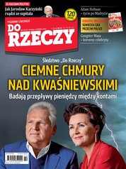 : Tygodnik Do Rzeczy - e-wydanie – 22/2018