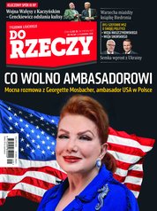 : Tygodnik Do Rzeczy - e-wydanie – 49/2018