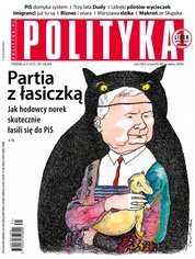 : Polityka - e-wydanie – 31/2018
