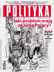 : Polityka - e-wydanie – 46/2018