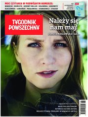 : Tygodnik Powszechny - e-wydanie – 18/2018