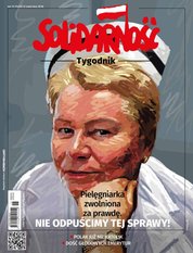 : Tygodnik Solidarność - e-wydanie – 15/2018