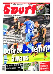 : Sport - e-wydanie – 166/2018