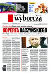 : Gazeta Wyborcza - Kraków - e-wydanie – 39/2019