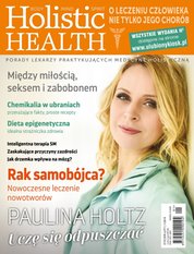 : Holistic Health - e-wydanie – 1/2019
