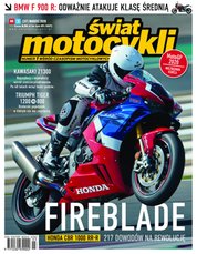 : Świat Motocykli - e-wydanie – 3/2020