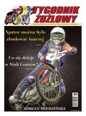 : Tygodnik Żużlowy - e-wydanie – 46/2021