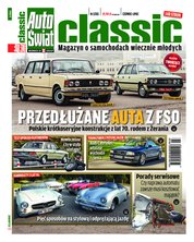 : Auto Świat Classic - e-wydanie – 3/2021