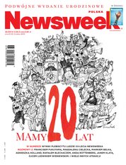 : Newsweek Polska - e-wydanie – 36/2021