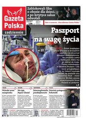: Gazeta Polska Codziennie - e-wydanie – 17/2021