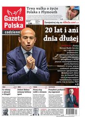 : Gazeta Polska Codziennie - e-wydanie – 18/2021