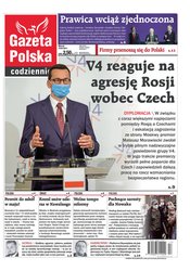 : Gazeta Polska Codziennie - e-wydanie – 88/2021