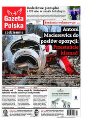 : Gazeta Polska Codziennie - e-wydanie – 89/2021