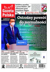 : Gazeta Polska Codziennie - e-wydanie – 90/2021