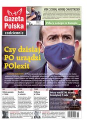: Gazeta Polska Codziennie - e-wydanie – 92/2021