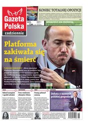 : Gazeta Polska Codziennie - e-wydanie – 94/2021