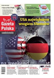 : Gazeta Polska Codziennie - e-wydanie – 95/2021