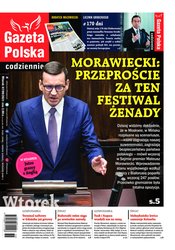 : Gazeta Polska Codziennie - e-wydanie – 181/2021