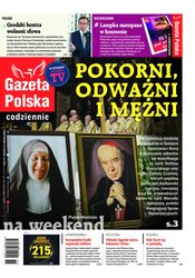 : Gazeta Polska Codziennie - e-wydanie – 184/2021