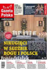 : Gazeta Polska Codziennie - e-wydanie – 185/2021