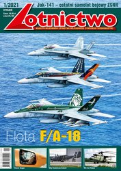 : Lotnictwo - e-wydanie – 1/2021