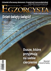 : Egzorcysta - e-wydanie – 7/2021