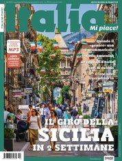 : Italia Mi piace! - e-wydanie – październik-grudzień 2022
