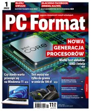 : PC Format - eprasa – 1/2022
