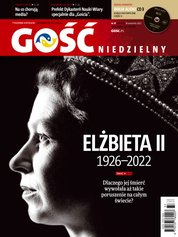 : Gość Niedzielny - Świdnicki - e-wydanie – 37/2022