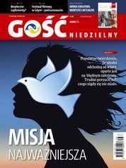 : Gość Niedzielny - Świdnicki - e-wydanie – 38/2022