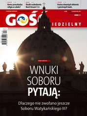 : Gość Niedzielny - Świdnicki - e-wydanie – 40/2022