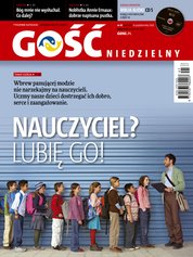 : Gość Niedzielny - Świdnicki - e-wydanie – 41/2022