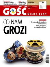 : Gość Niedzielny - Świdnicki - e-wydanie – 42/2022