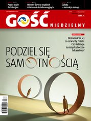 : Gość Niedzielny - Świdnicki - e-wydanie – 44/2022