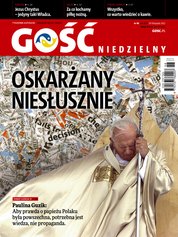 : Gość Niedzielny - Świdnicki - e-wydanie – 46/2022