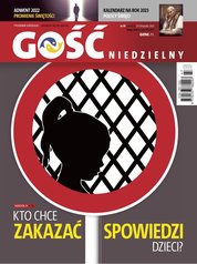 : Gość Niedzielny - Świdnicki - e-wydanie – 47/2022