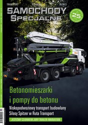 : Samochody Specjalne - e-wydanie – 3/2022