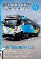 : Samochody Specjalne - e-wydanie – 10/2022